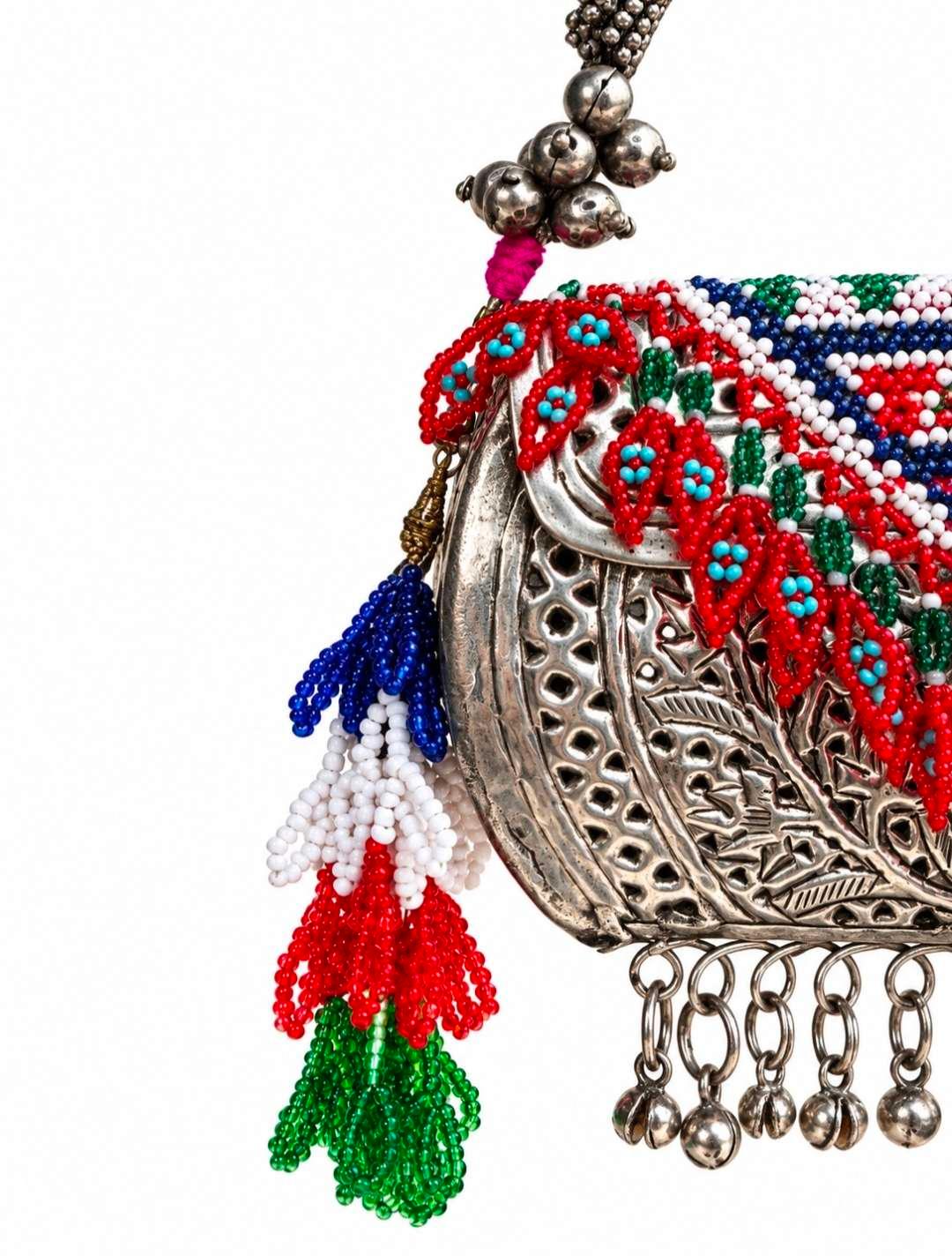 The Zarina Afghani Bag - Thumbnail 2