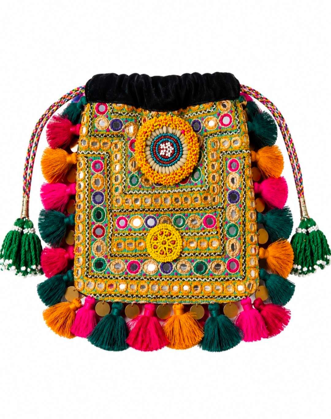 The Zohra Afghani Potli - Image 1
