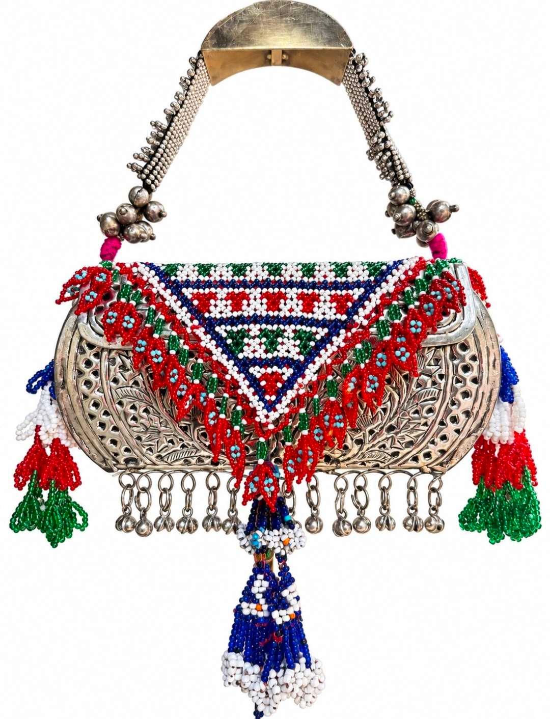 The Zarina Afghani Bag - Image 1