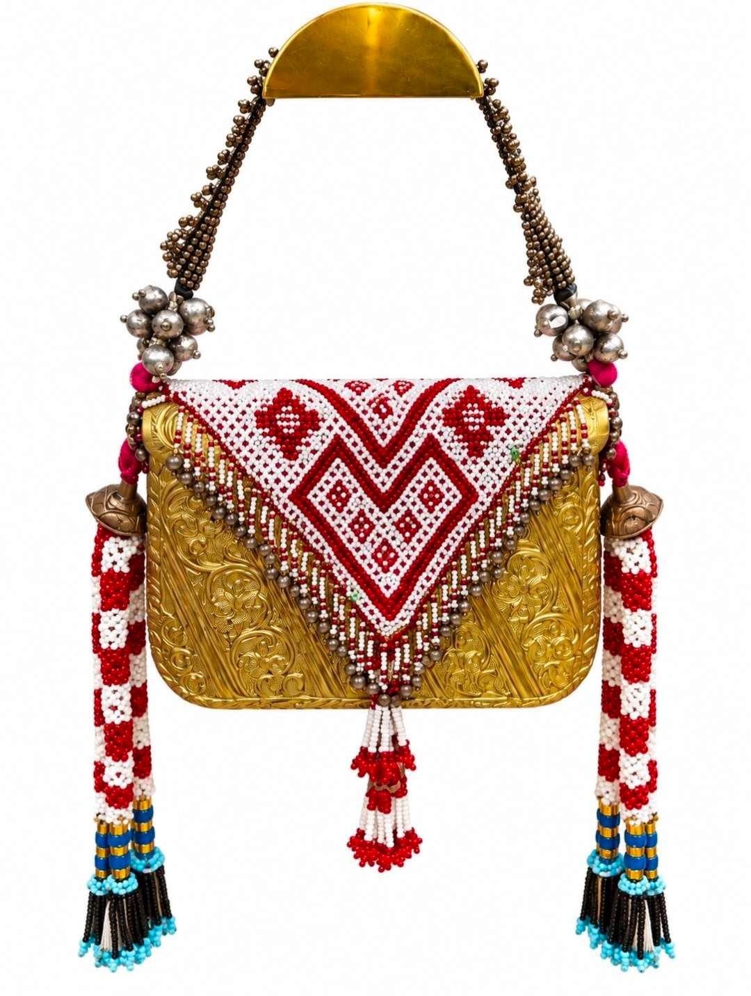 The Shahzadi Afghani Bag - Image 1