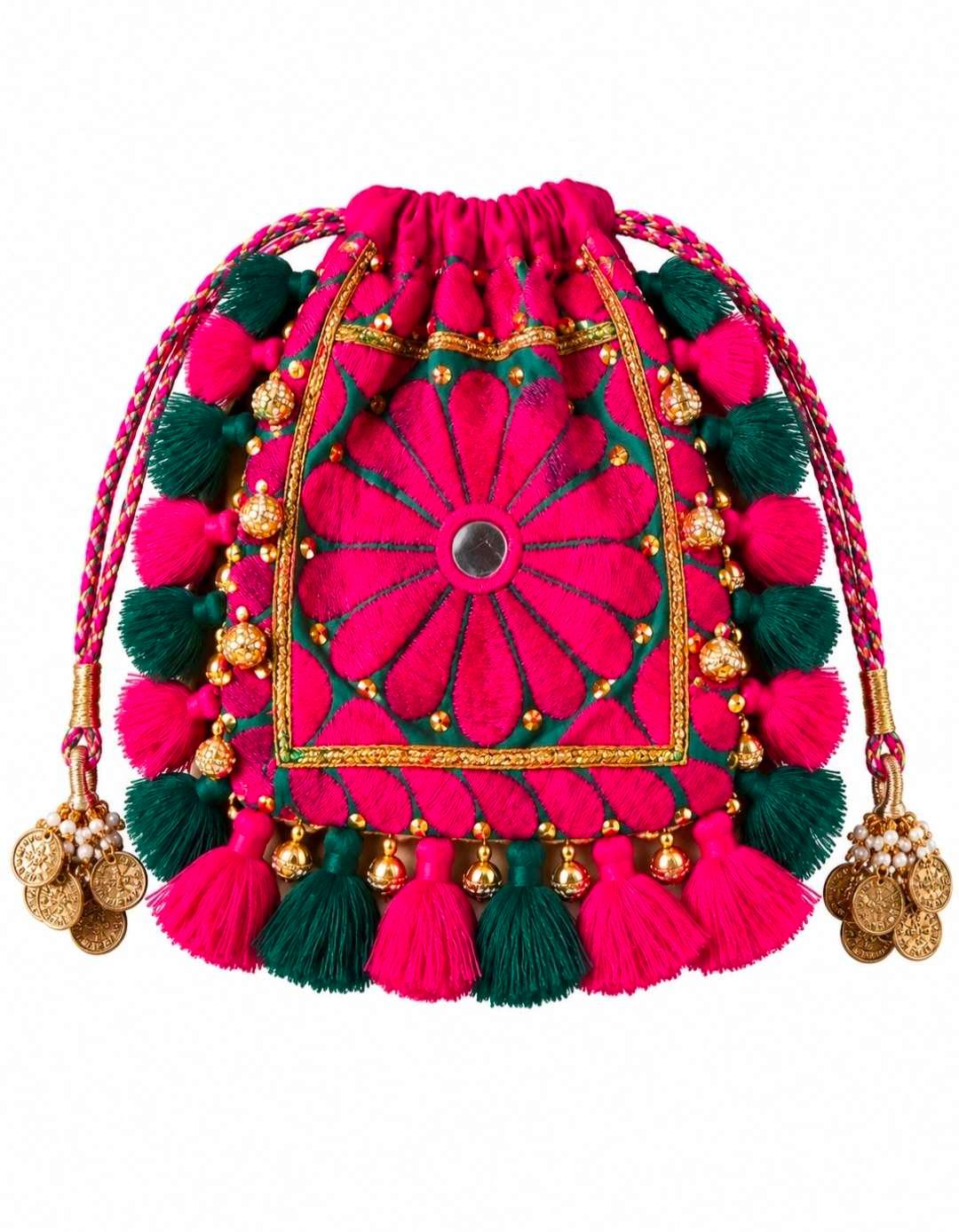 The Kutch Gulabi Potli - Image 1