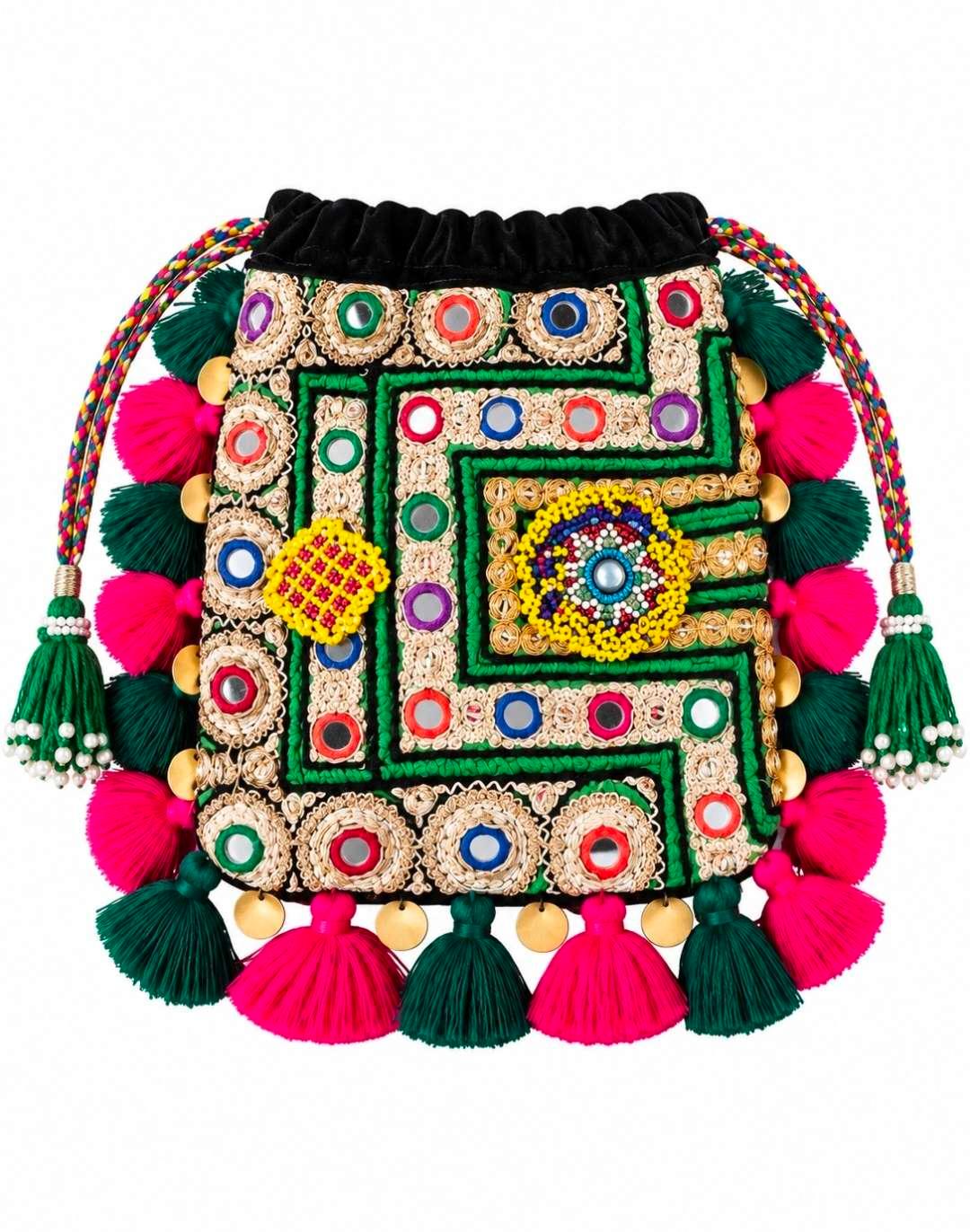 The Zariya Afghani Potli - Image 1